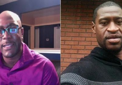 شقيق "فلويد" يوجه رسالة غاضبة للمتظاهرين ويدعوهم لإنهاء الاحتجاجات