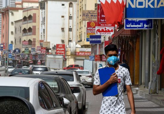 البحرين تُسجل وفاة واحدة و516 إصابة جديدة بكورونا