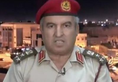 الجيش الليبي: المعارك الأخيرة استنزفت ميليشيات طرابلس