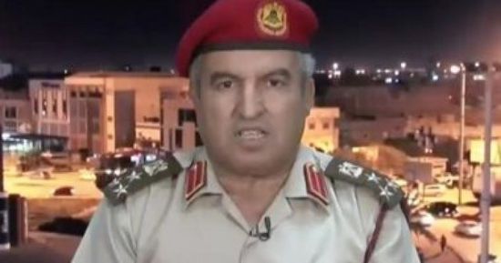 الجيش الليبي: المعارك الأخيرة استنزفت ميليشيات طرابلس