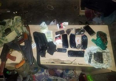 تورطت باغتيالات.. ضبط خلية إرهابية في عدن (صور)