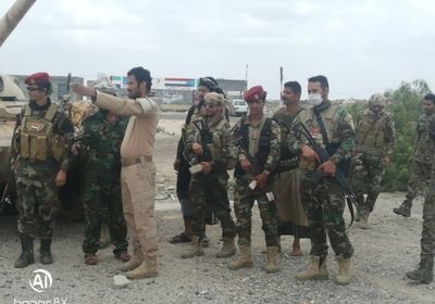 "حزام لحج": تصاعد قدراتنا العسكرية بقيادة الرئيس الزُبيدي (صور)