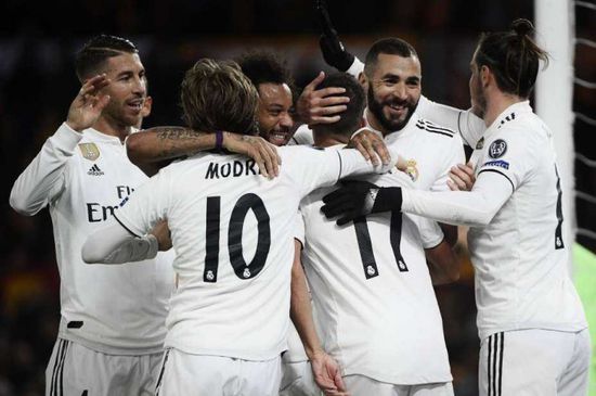 نجم ريال مدريد: يتبقى لنا 11 مباراة نهائية في الدوري الإسباني