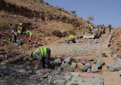 "الإنمائي" يحذر من نقص تمويل مشروع الأشغال العامة