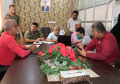 إنجاز مشروع تأهيل الصرف الصحي بالشيخ عثمان