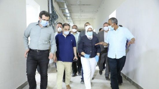 الصحة المصرية تحدد «تسعيرة» لعلاج مصابي كورونا