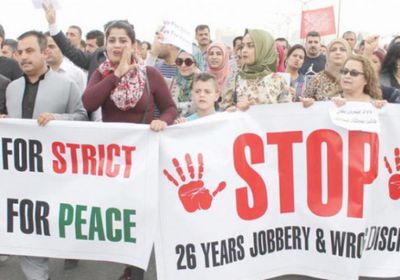 صحفي يكشف سبب اندلاع احتجاجات السليمانية بكردستان العراق