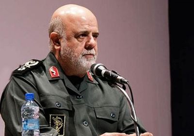 سياسي: السفير الإيراني بالعراق تحول لقائد للحشد الشعبي