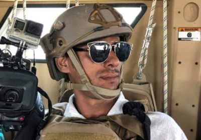 اغتيال الناشط نبيل القعيطي في عدن