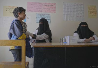 الصحة العالمية: تحصين 826 ألف طفل ضد الحصبة