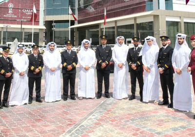  الخطوط القطرية تُسرح 20% من موظفيها