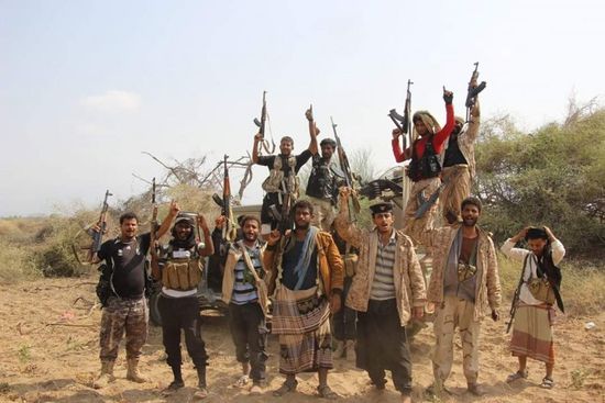 الحوثيون في "حيس الحديدة".. إرهابٌ غاشم تكافحه القوات المشتركة
