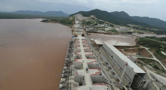 السودان يُطالب مجلس الأمن بإلزام أطراف سد النهضة بعدم القيام بإجراءات أحادية