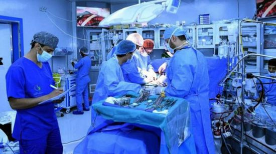 "الصحة العالمية" تعلن إجراء 16764 عملية جراحية الفترة الماضية