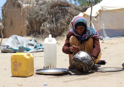 فاو: توقف المساعدات يهدد نصف سكان اليمن بالجوع