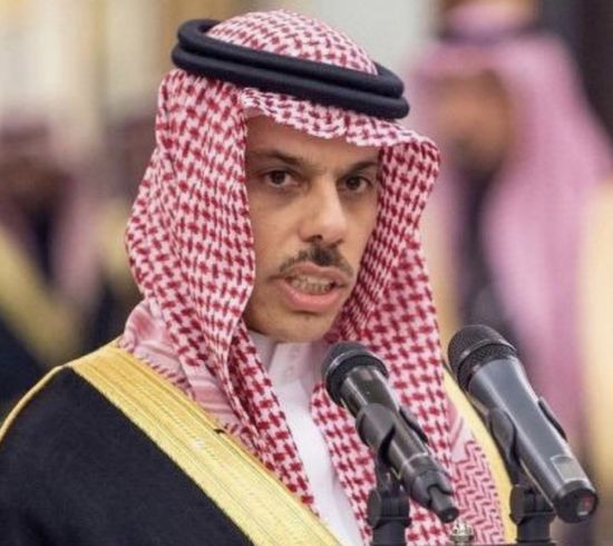 حذر من تسرب "صافر".. وزير الخارجية السعودي: الحوثي يمنع المساعدات