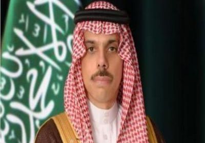 فيصل بن فرحان: حريصون على حل سياسي مستدام في اليمن