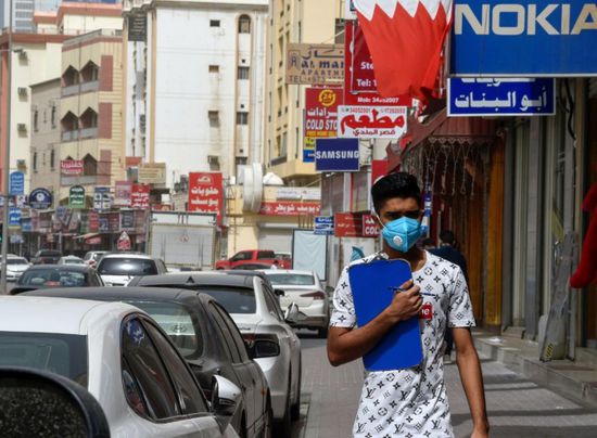 البحرين تُسجل 364 إصابة جديدة بفيروس كورونا