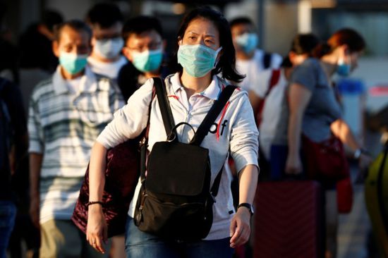 سنغافورة تُسجل 544 إصابة جديدة بفيروس كورونا