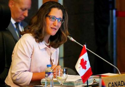 وزيرة خارجية كندا تدعو إلى رفع المعاناة عن اليمن
