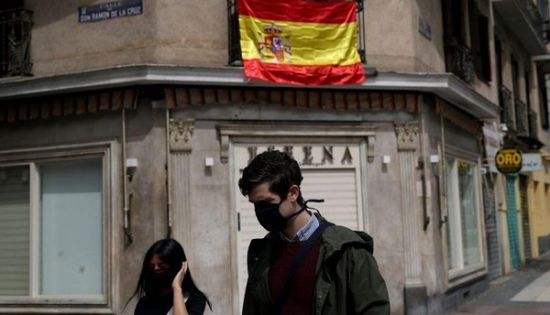 لليوم الثاني.. إسبانيا تسجل صفر وفيات بكورونا