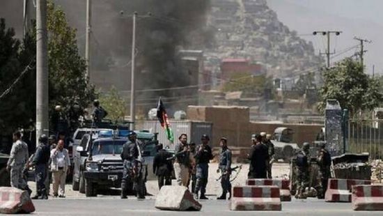 انتحاري يفجر نفسه داخل مسجد بالحي الدبلوماسي في كابل