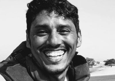 "الانتقالي" ينعي المصور الحربي الشهيد نبيل القعيطي