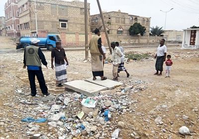 "انتقالي الشحر" يتفقد استعدادات مواجهة تأثيرات المنخفض الجوي