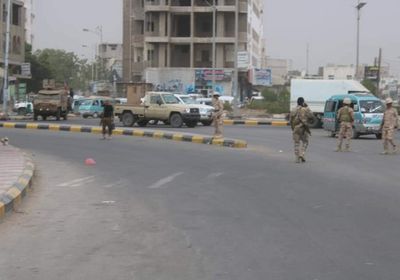 انتشار قوات العاصفة بدار سعد لملاحقة قاتلي القعيطي