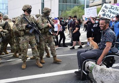  حاكم نيويورك: الشرطة فشلت في حماية الأعمال والجمهور من النهب