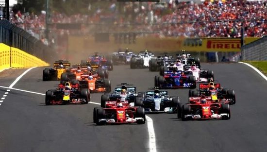 بدون مشجعين.. "فورمولا 1" تعلن الجدول الجديد لأول ثمانية سباقات بـ2020