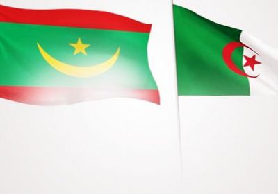  الجزائر وموريتانيا تبحثان سبل تعزيز العلاقات الثنائية بين البلدين