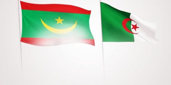  الجزائر وموريتانيا تبحثان سبل تعزيز العلاقات الثنائية بين البلدين