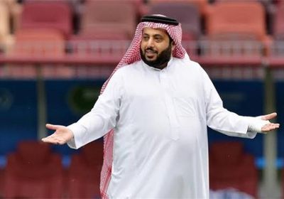 تركي آل الشيخ يرد على سحب رئاسته الشرفية للأهلي المصري