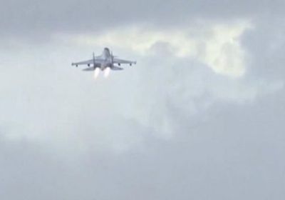 للمرة الأولى منذ وقف اطلاق النار بسوريا.. روسيا تشن غارات في اللاذقية