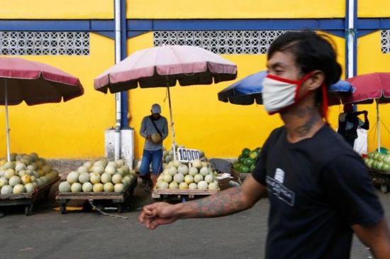 إندونيسيا تسجل 684 إصابة جديدة بكورونا و35 وفاة 