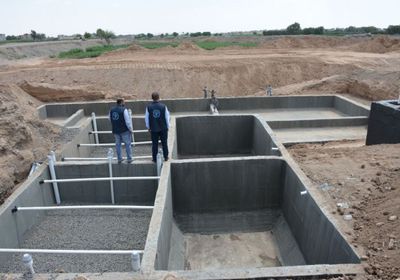 فاو توضح هدفها من مشروع آبار الطاقة الشمسية