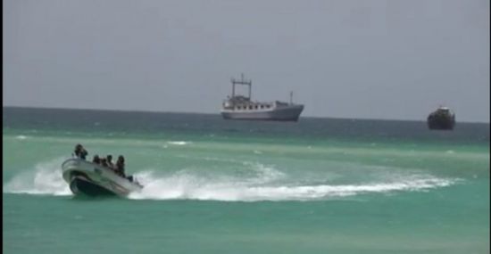 ضبط 64 شخصاً قدموا من القرن الأفريقي بباب المندب