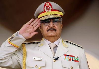 بكري: زيارة حفتر للقاهرة هدفها بحث التدخلات التركية في ليبيا