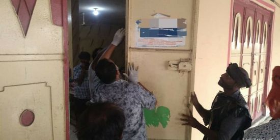 إغلاق منشآت غذائية خالفت إجراءات كورونا بالشحر