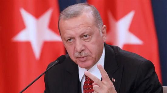 خلفان مُهاجمًا أردوغان: أكبر لصوص النفط في الشرق الأوسط
