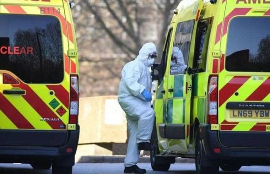  بريطانيا تتخطى حاجز الخمسين ألف وفاة بفيروس كورونا