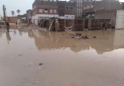 المياه الراكدة تهدد سكان الريدة وقصيعر بالأوبئة