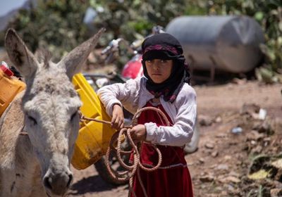 خلال شهور.. الإنمائي يؤهل 24 شبكة مياه