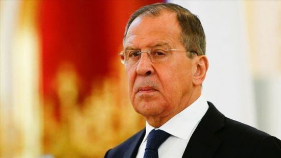  وزير الخارجية الروسي يدعو إلى وقف إطلاق النار في ليبيا