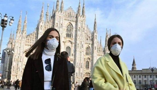 إيطاليا تُسجل 71 وفاة جديدة بكورونا