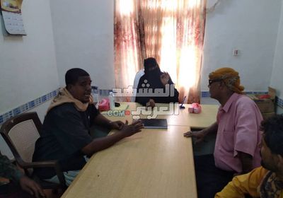 رئيس انتقالي زنجبار يبحث احتياجات مستشفى المديرية