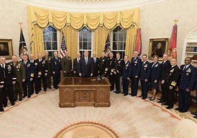 "الأمن القومي الأمريكي": الحوثي يهاجم السعودية بدرونات إيرانية