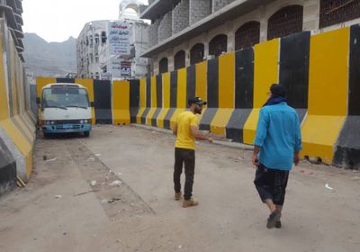 "انتقالي صيرة" يتأهب لتداعيات المنخفض الجوي