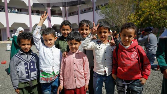"يونيسف" تدعو إلى السلام في اليمن: يضمن استجابة إنسانية شاملة